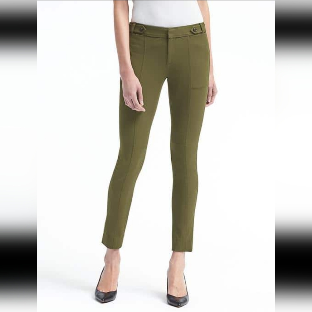 Banana Republic Sloan Utility Pant